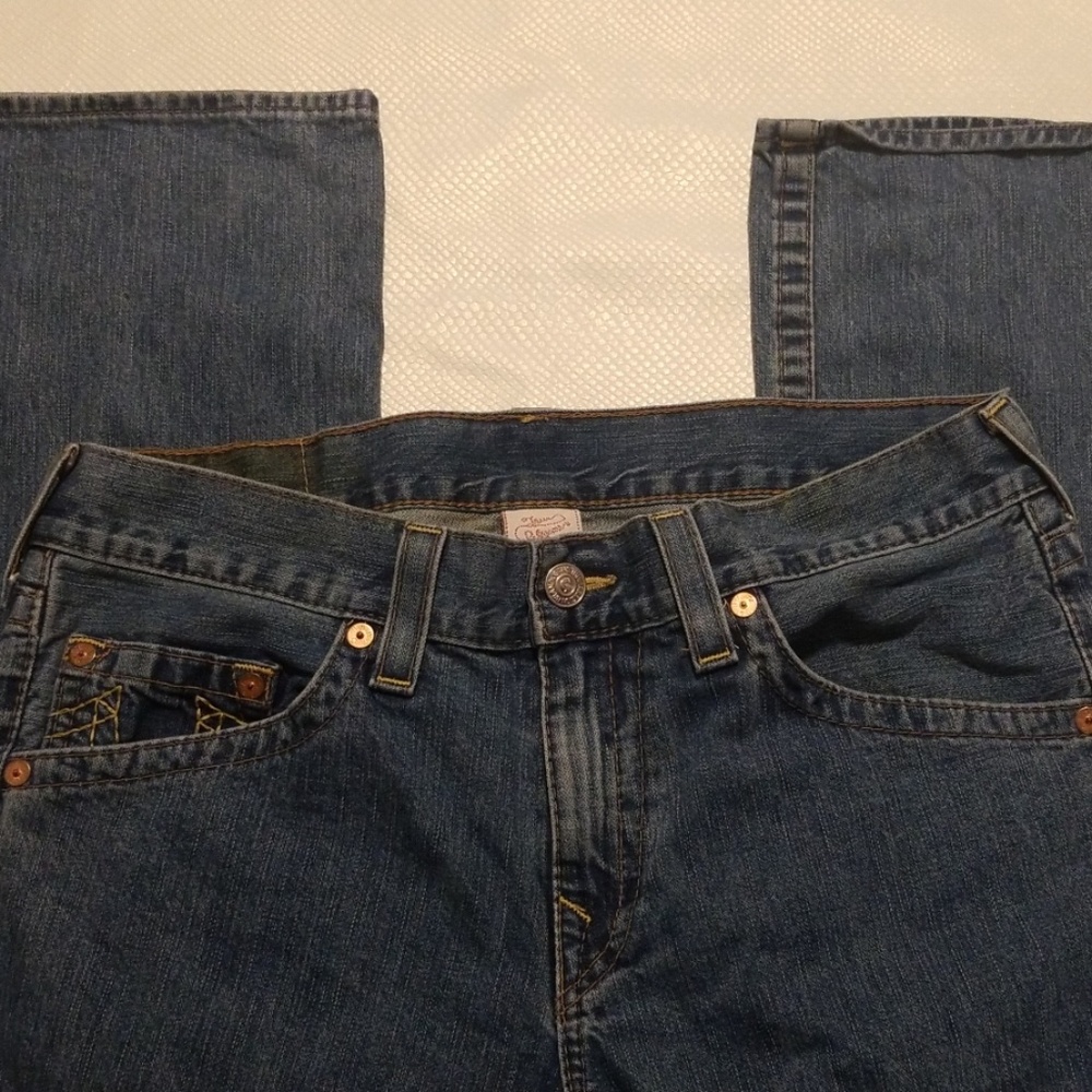 True Religion vintage jeans